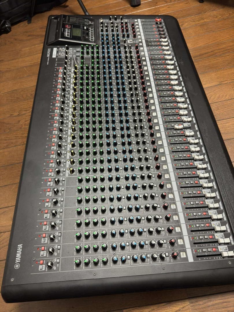 ゆ*に様 YAMAHA MGP32X アナログミキサー