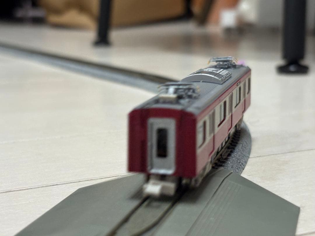 グリーンマックス社製　京急1000形(17次車　1613編成)