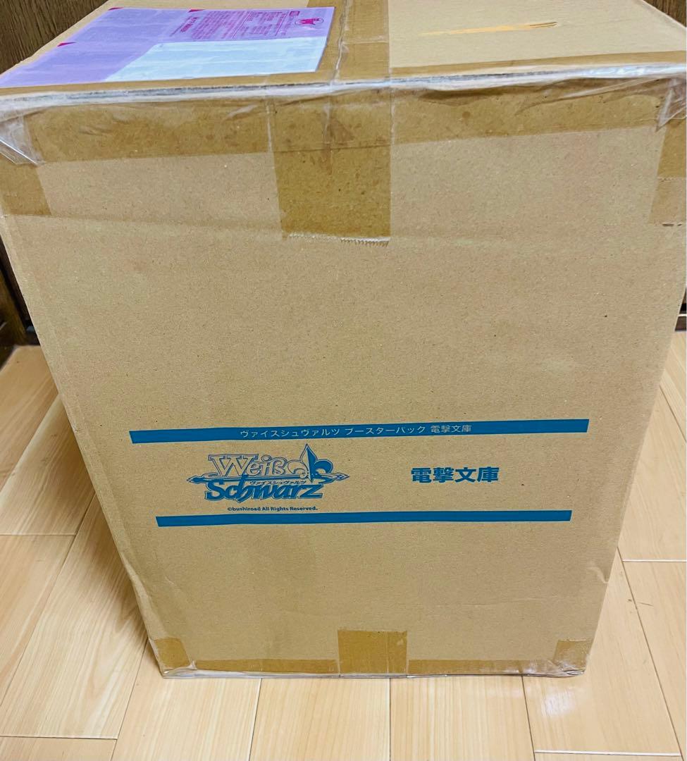 ヴァイス 電撃文庫 マスターカートン(3カートン) 新品未開封