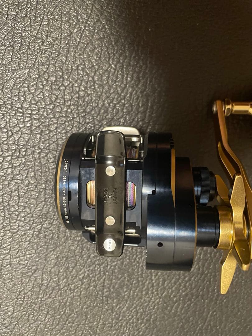 DAIWA SALTIGA ソルティガIC300右巻き