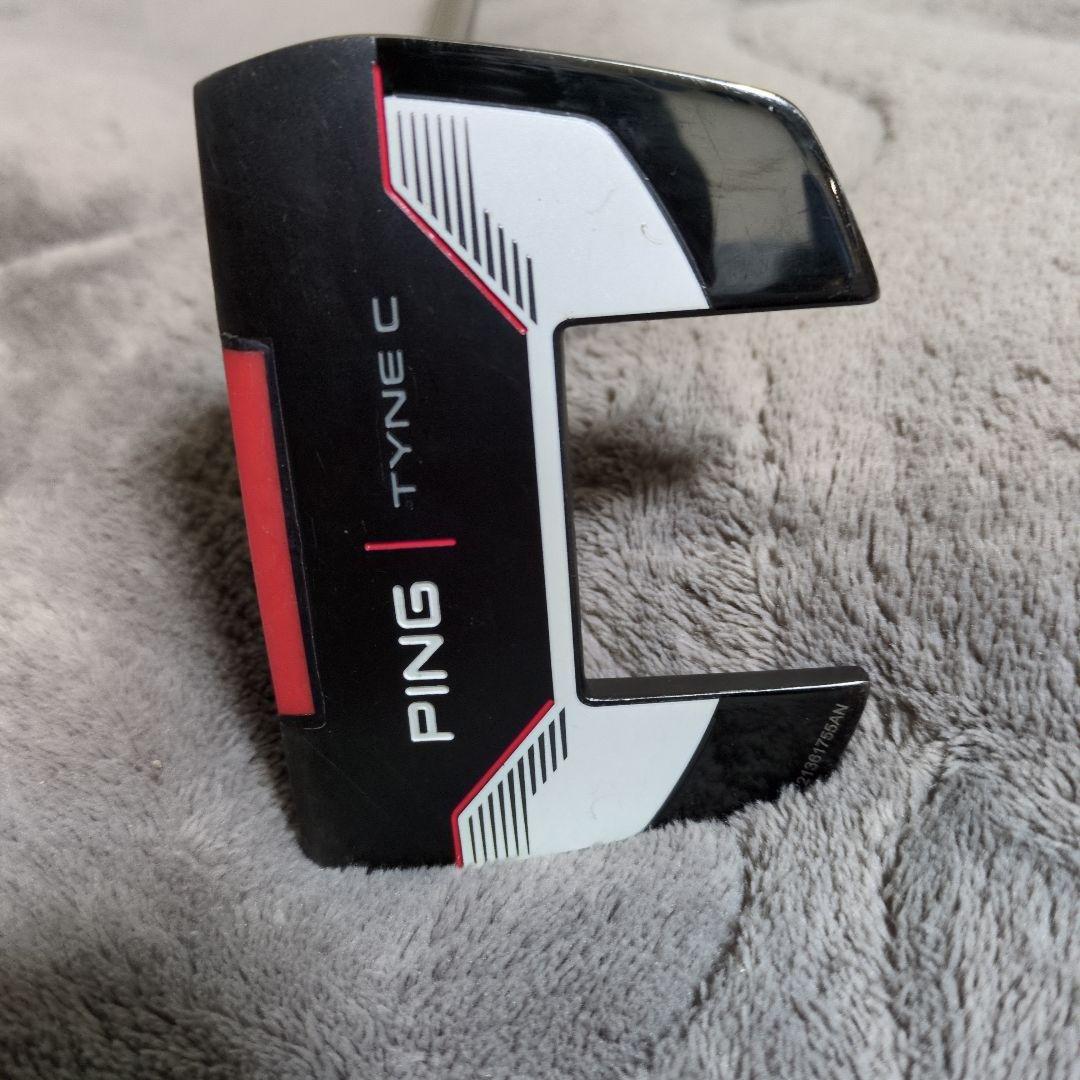 PING TYNE C 2021 センターシャフト　33インチ