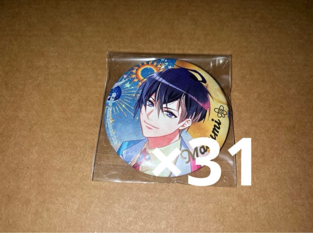 A3! キャラバッジコレクション 第七回公演 真澄