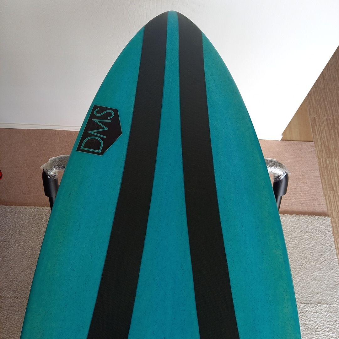 さらに値下げ！DMSsurfboardsパンサー5'8 EPSカーボンラップ