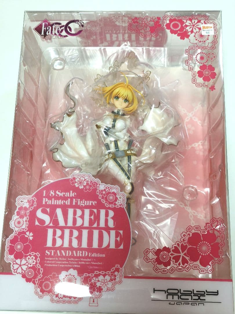 Fate/EXTRA CCC ネロ・ブライド フィギュア