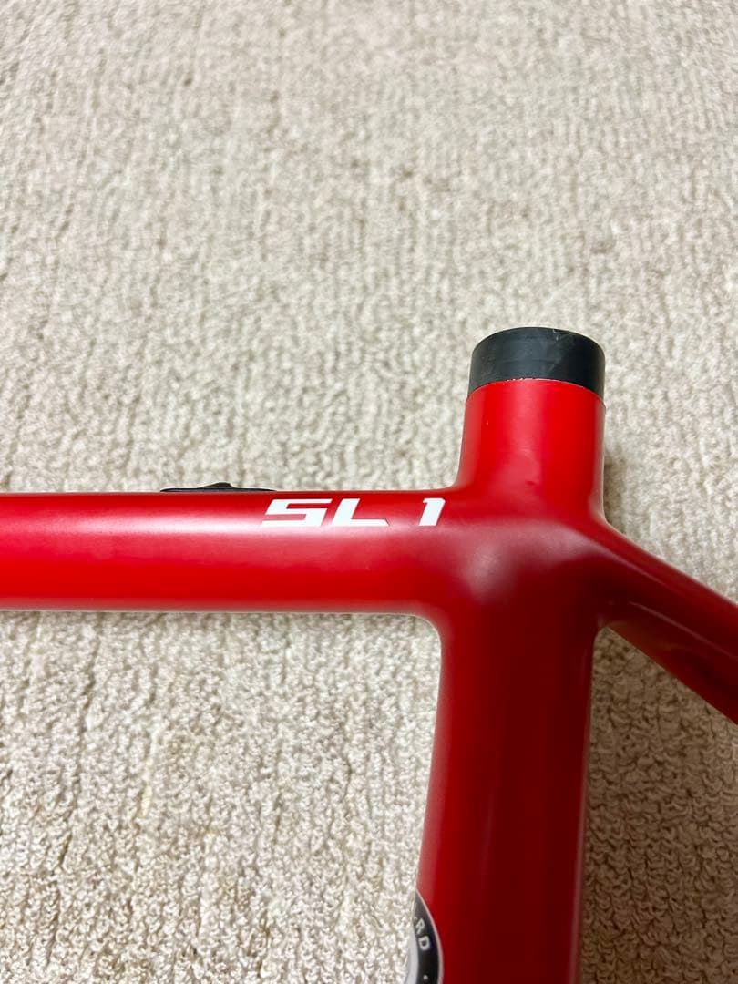 FUJI SL1 ロードバイク カーボン 軽量 フレーム