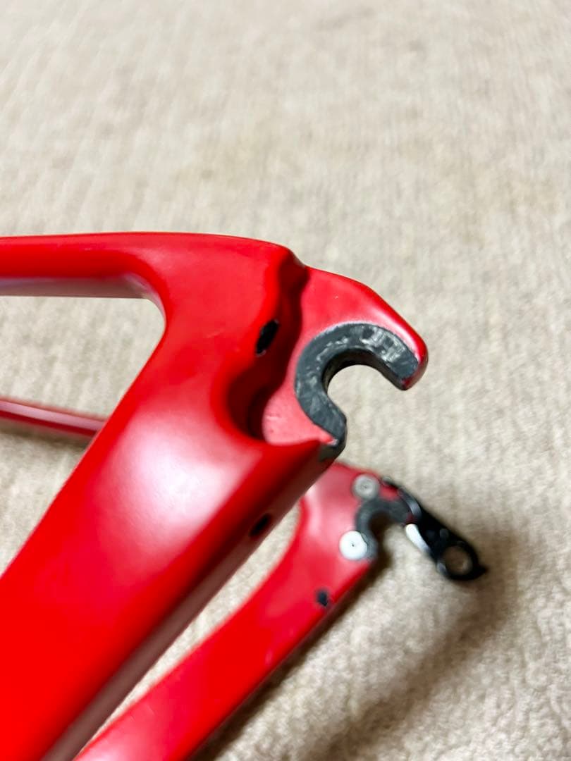 FUJI SL1 ロードバイク カーボン 軽量 フレーム