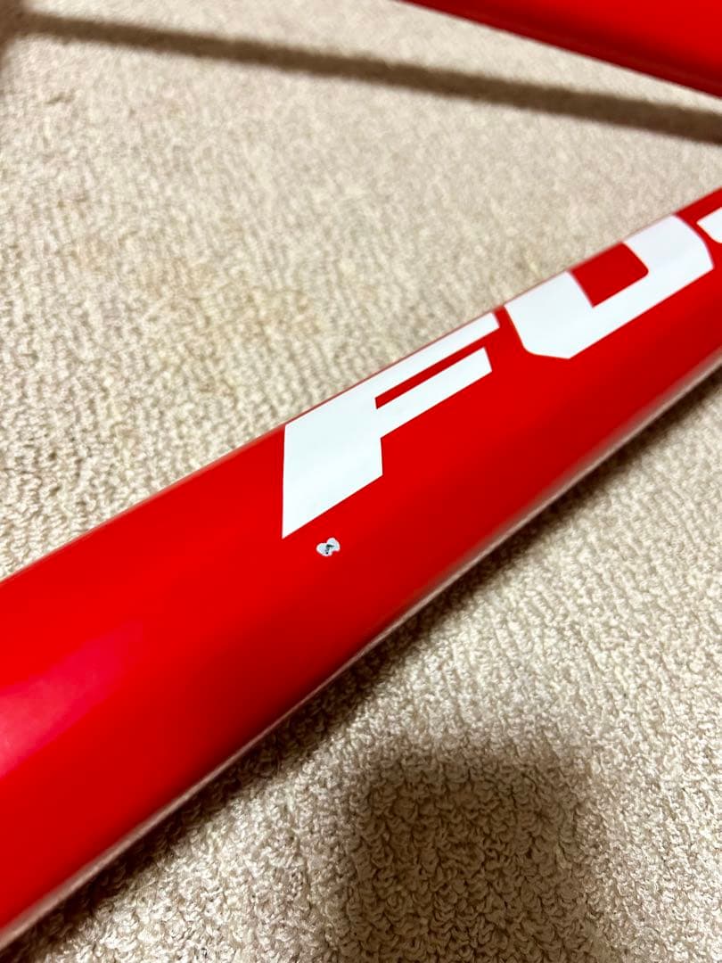 FUJI SL1 ロードバイク カーボン 軽量 フレーム