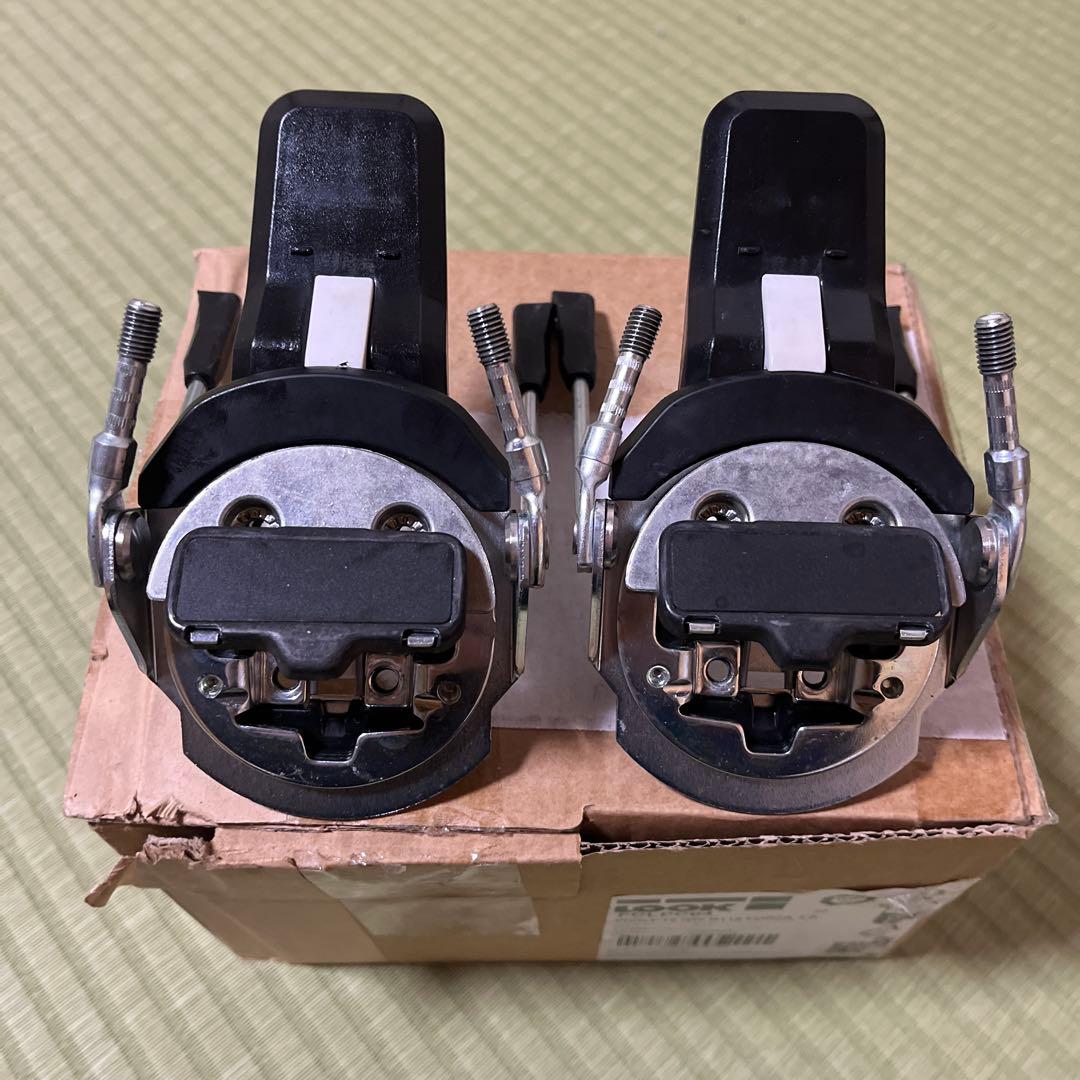 look pivot ブレーキ　b75