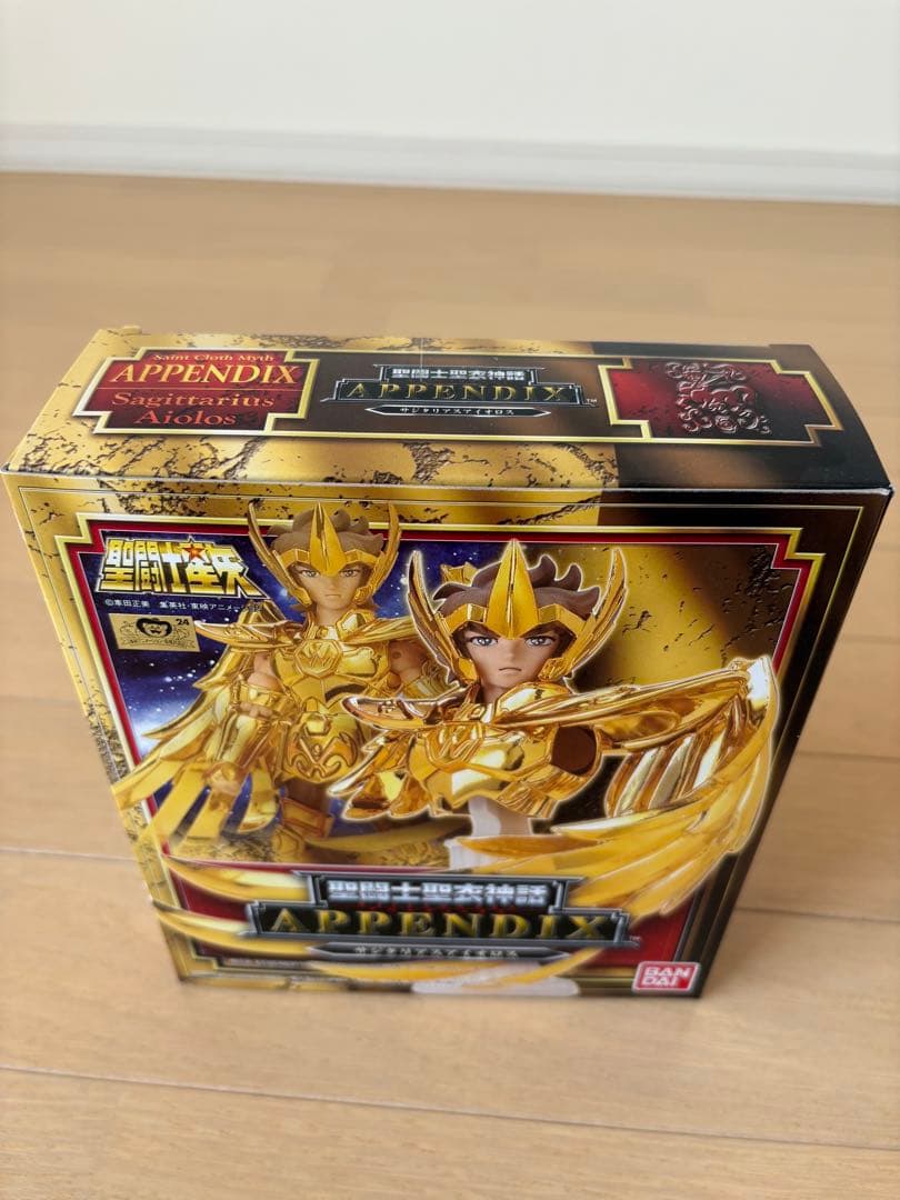 聖闘士星矢神話　APPENDIX アリエスムウ　バルゴシャカ　他