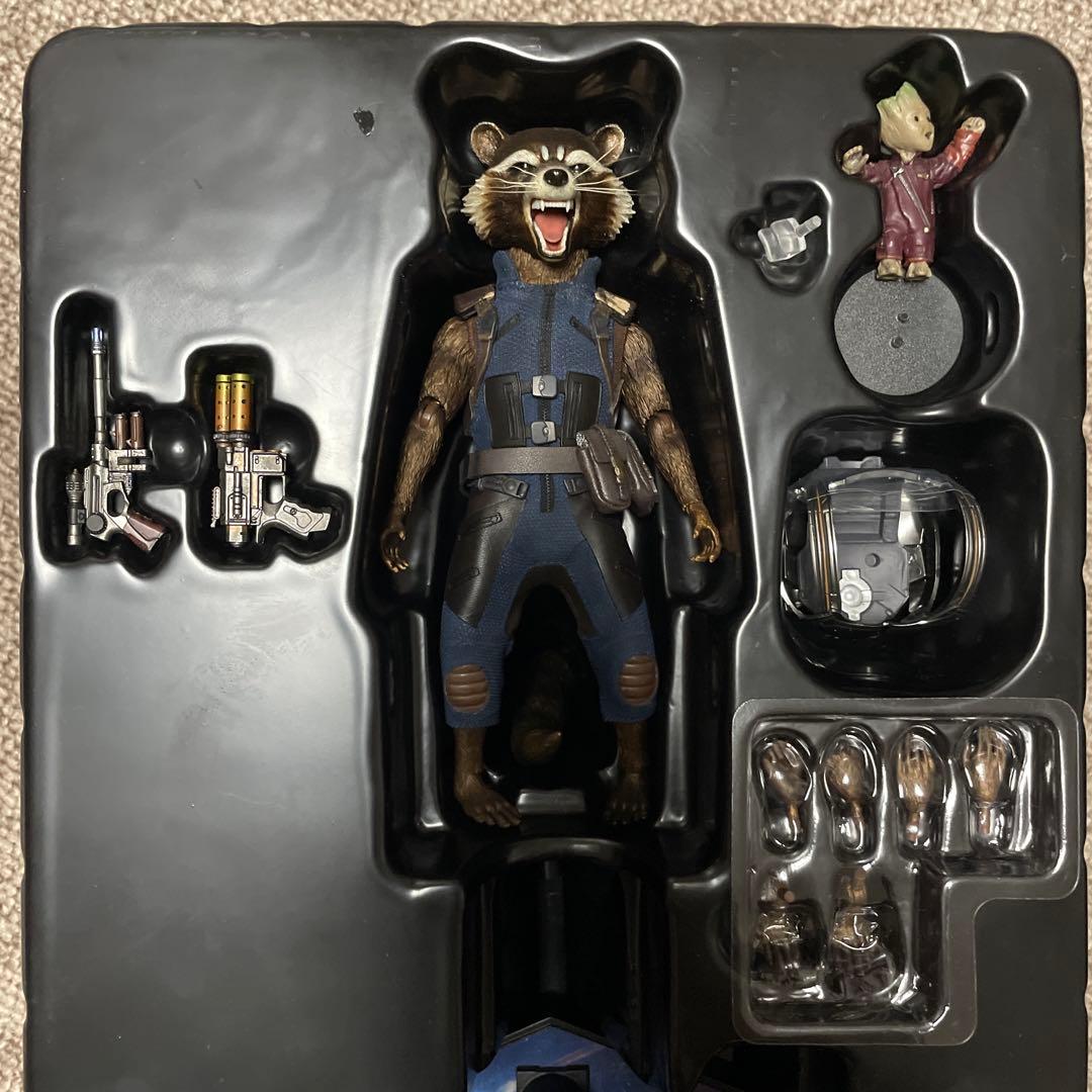 【ムービー・マスターピース】 ガーディアンズ・オブ・ギャラクシー　ロケット