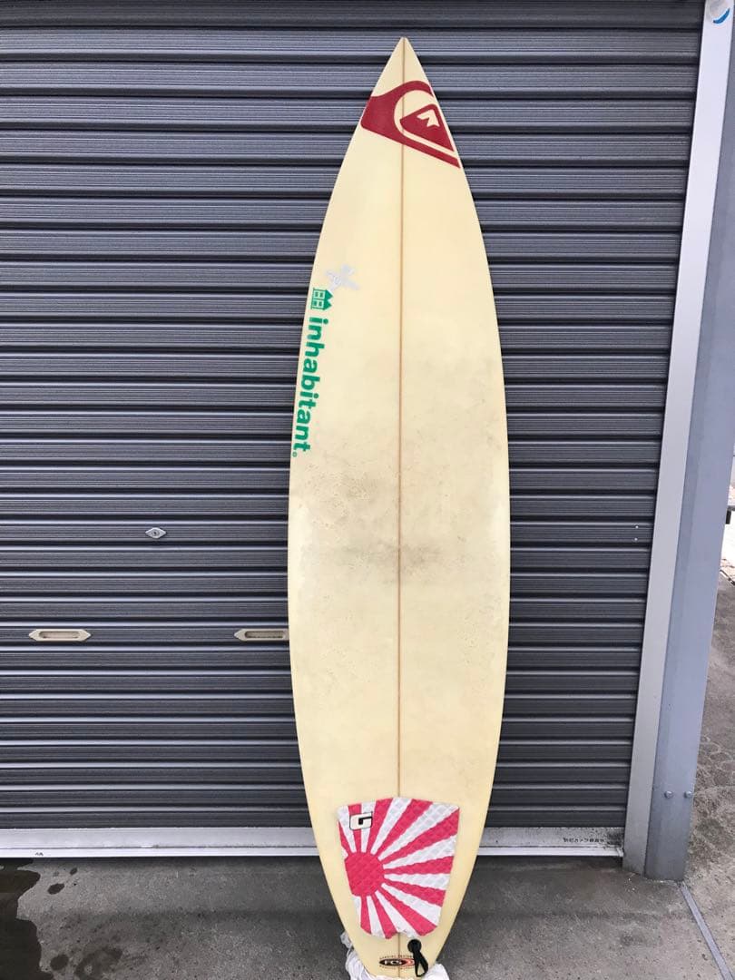 サーフボード サーフィン FCS  ショート