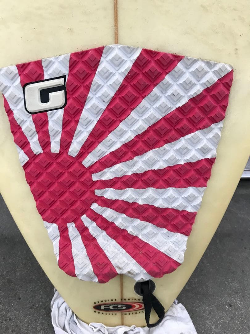 サーフボード サーフィン FCS  ショート