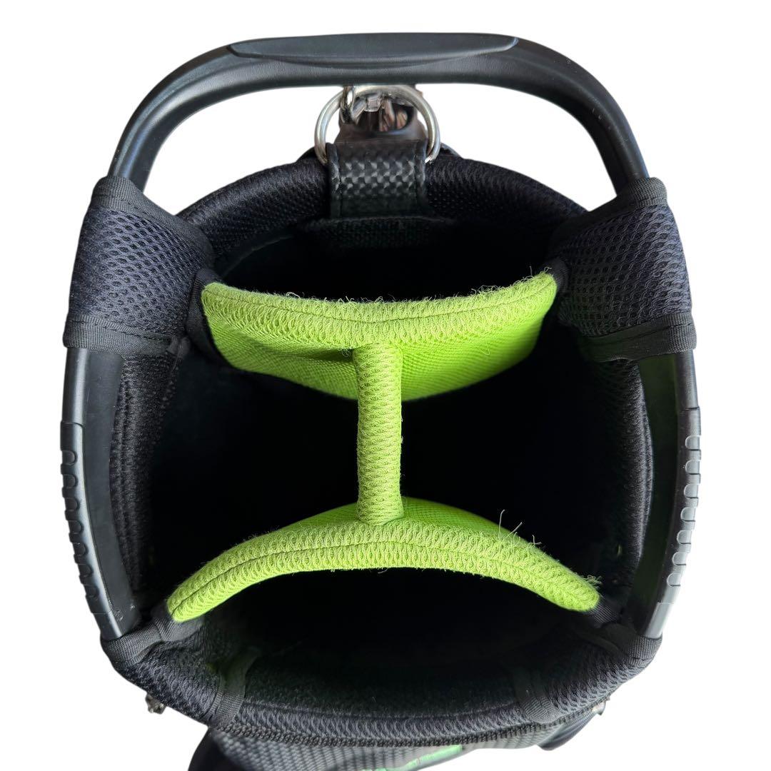 【美品】PING ピン キャディバッグ 9.5型 PGJ-CBC017