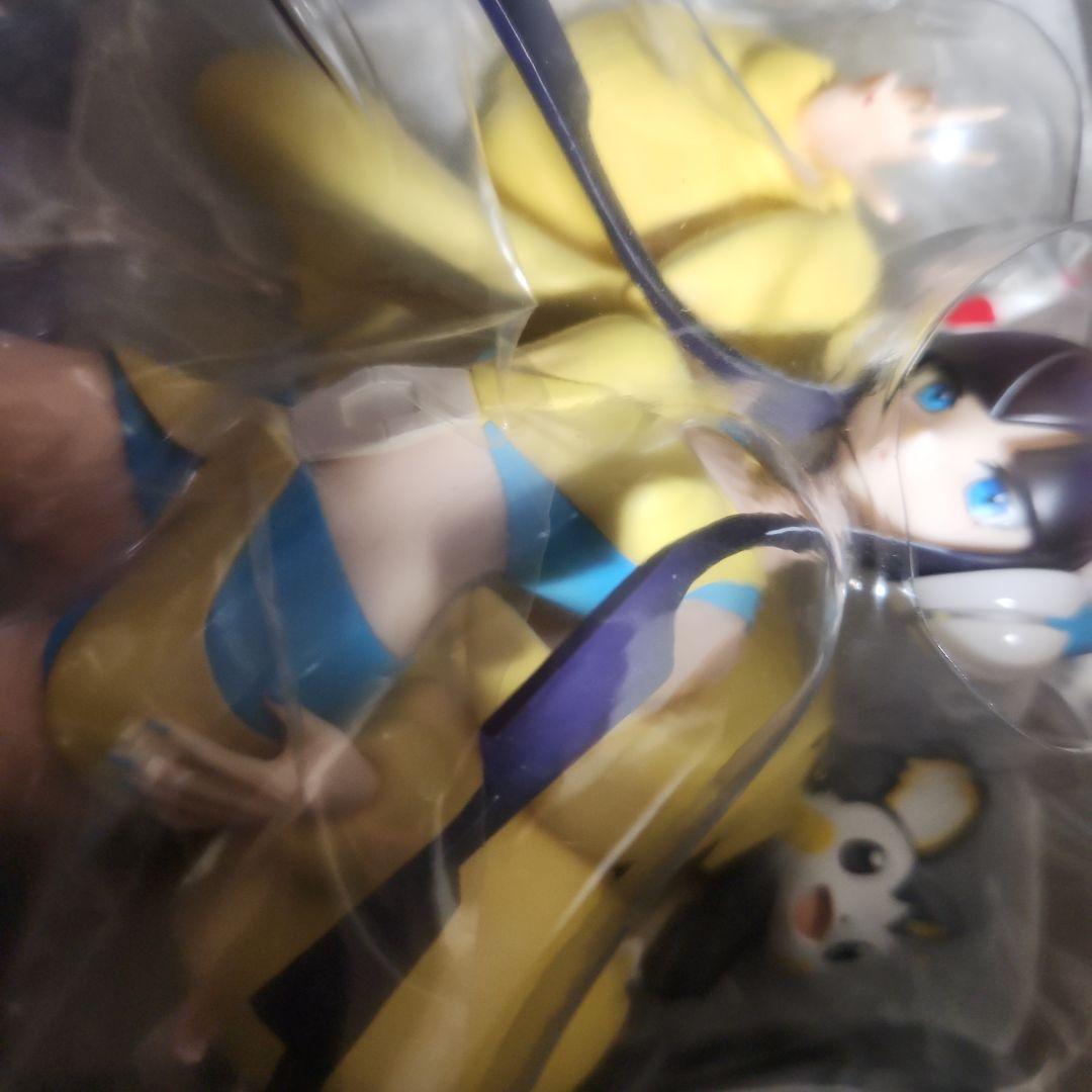 ポケモンセンター カミツレ エモンガ フィギュア