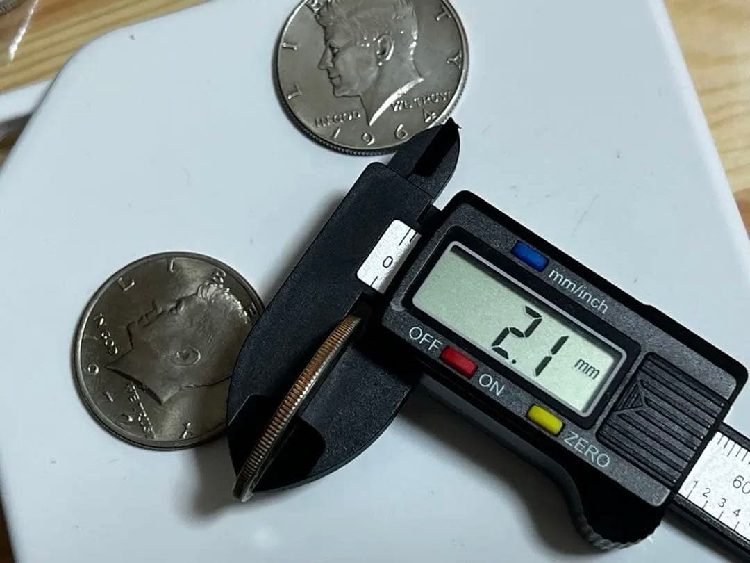 銀貨1964年、1972年ジョン・F・ケネディ ハーフダラー 3枚セット