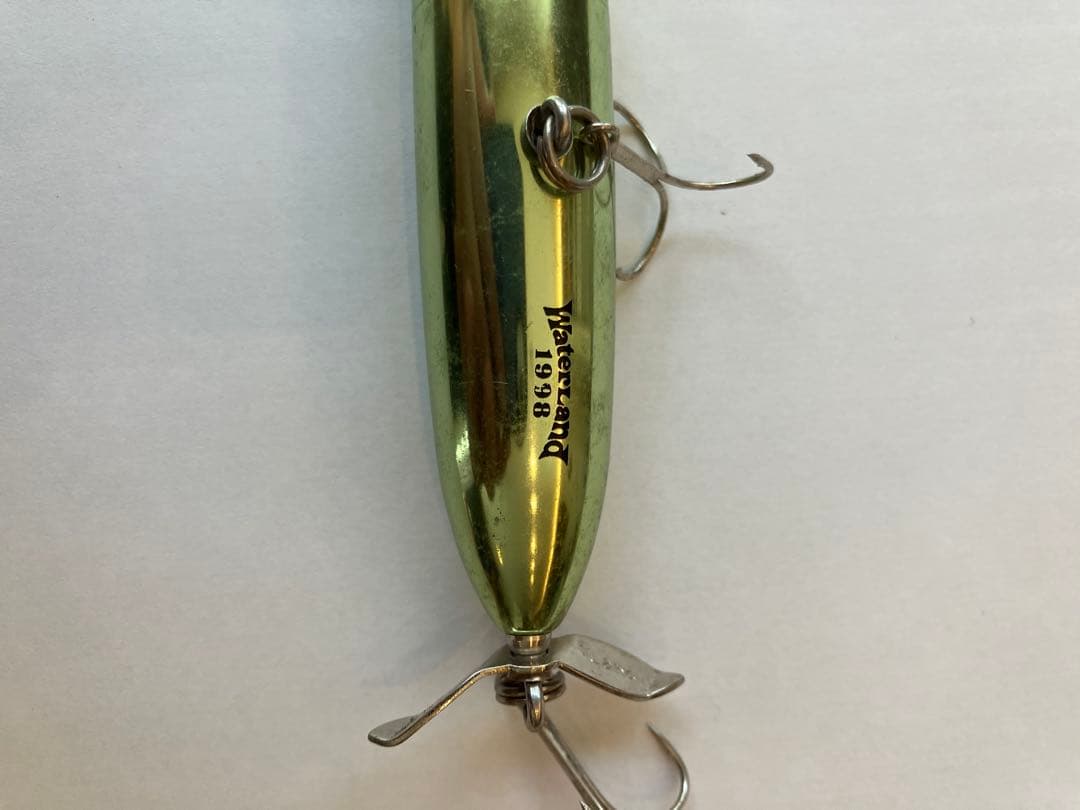 ウォーターランド　テクノダブルスイッシャー