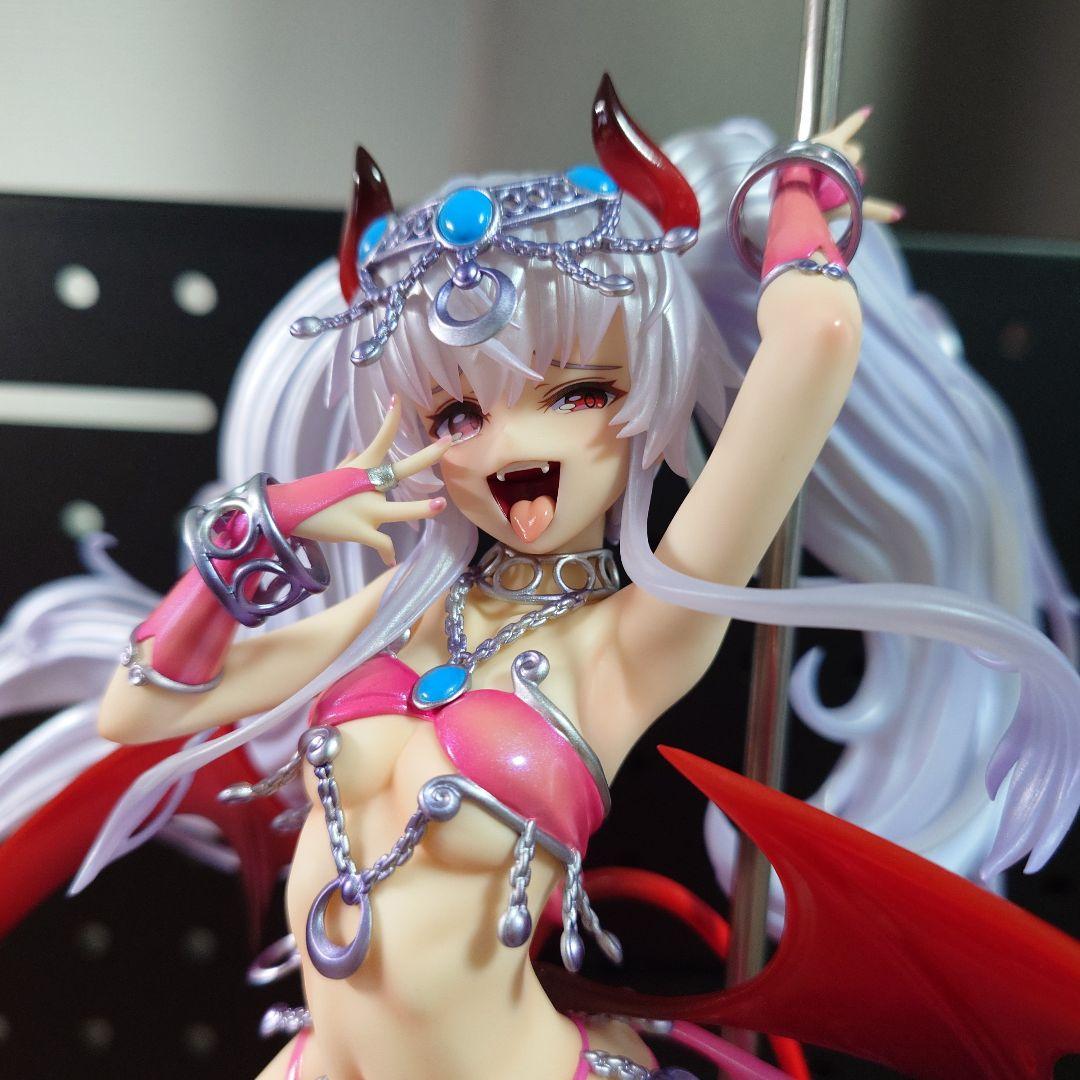 ボンバーガール グリムアロエ ベリーダンスver. 1/6 完成品フィギュア