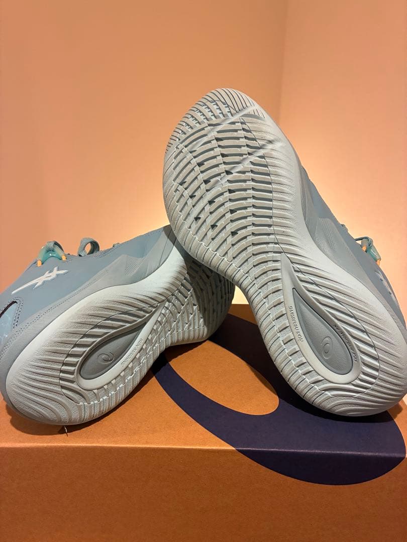 シューズ(男性用) asics NOVA SURGE LOW2 26cm