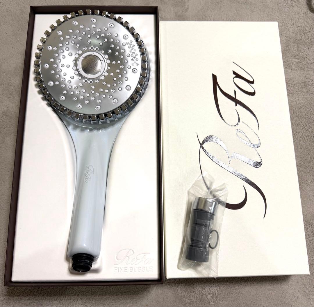 バス・洗面所用品 ReFa FINE BUBBLE DIA 150