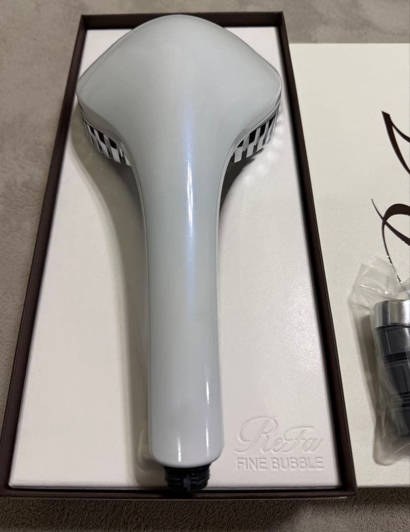 バス・洗面所用品 ReFa FINE BUBBLE DIA 150