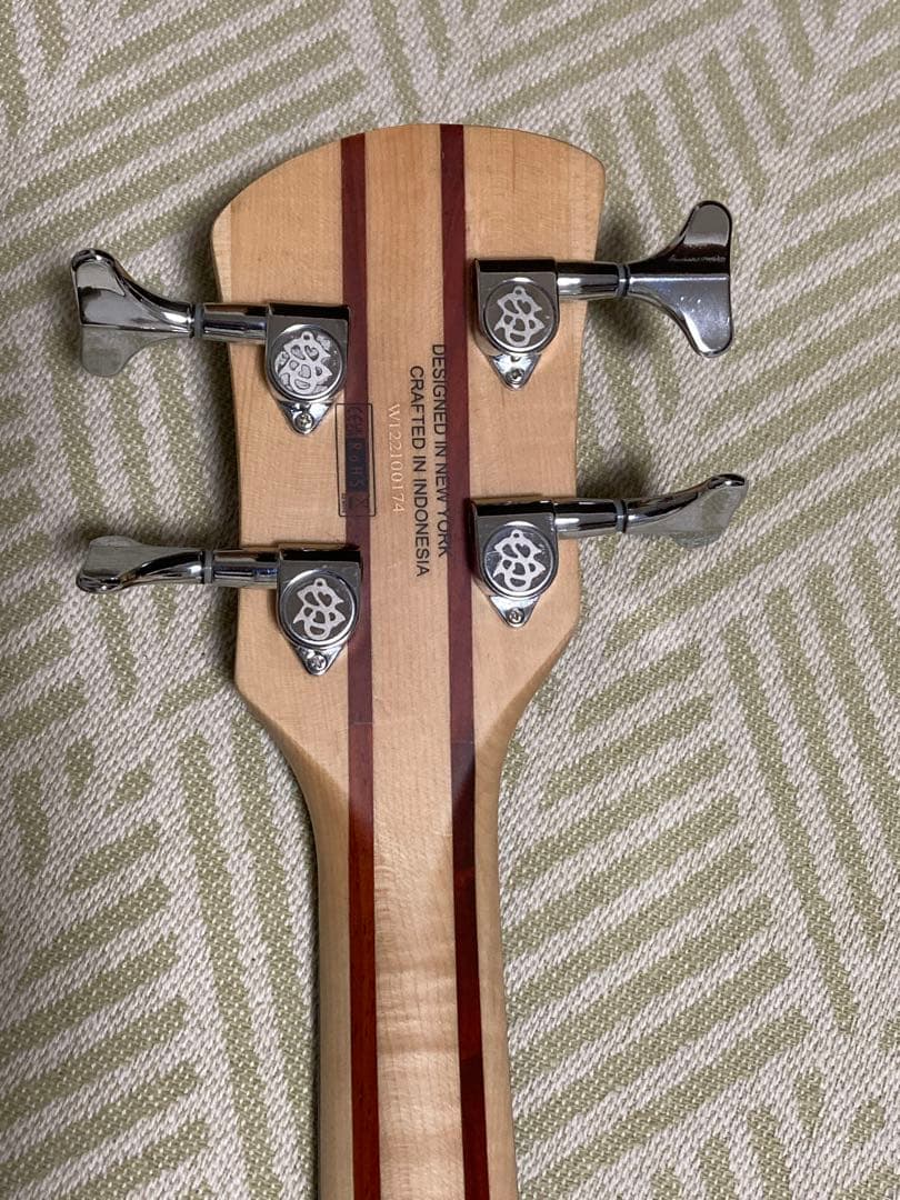 Spector Legend 4 standard スペクター　レジェンド4