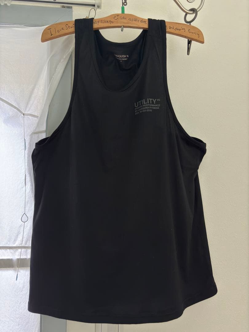 VANQUISH fitness  Mサイズ