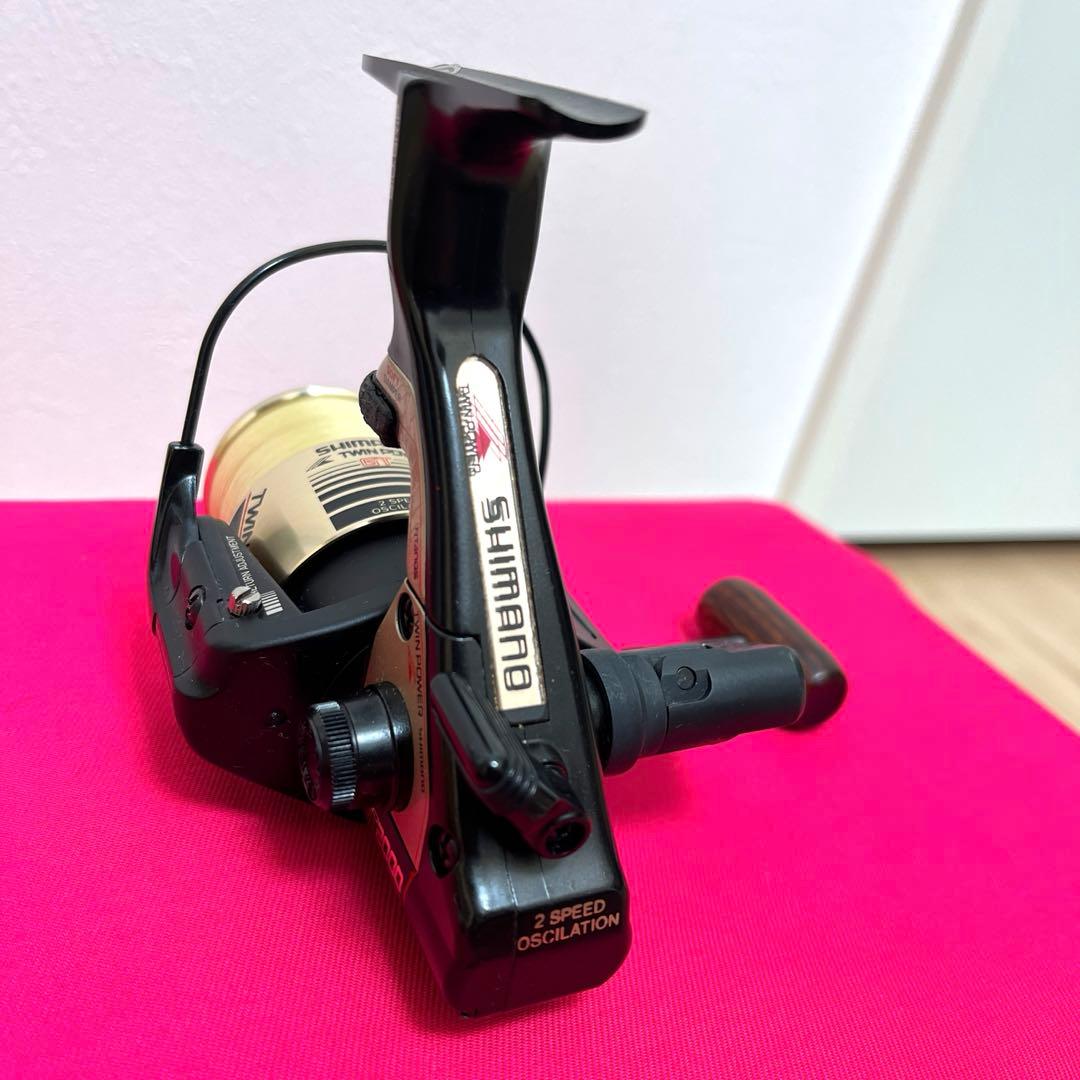 SHIMANO シマノ TWIN POWER GT3000