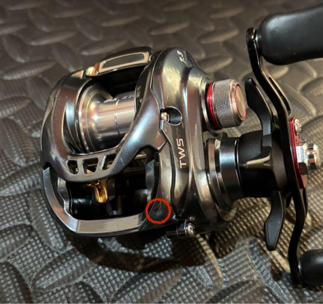 ダイワ17 タトゥーラ SV TW