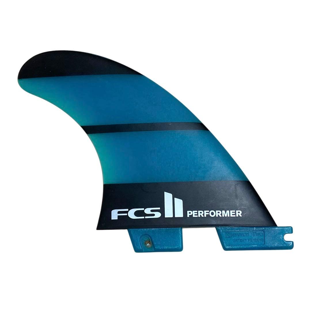 【5本セット】 FCS2 Performer フィンセット Medium
