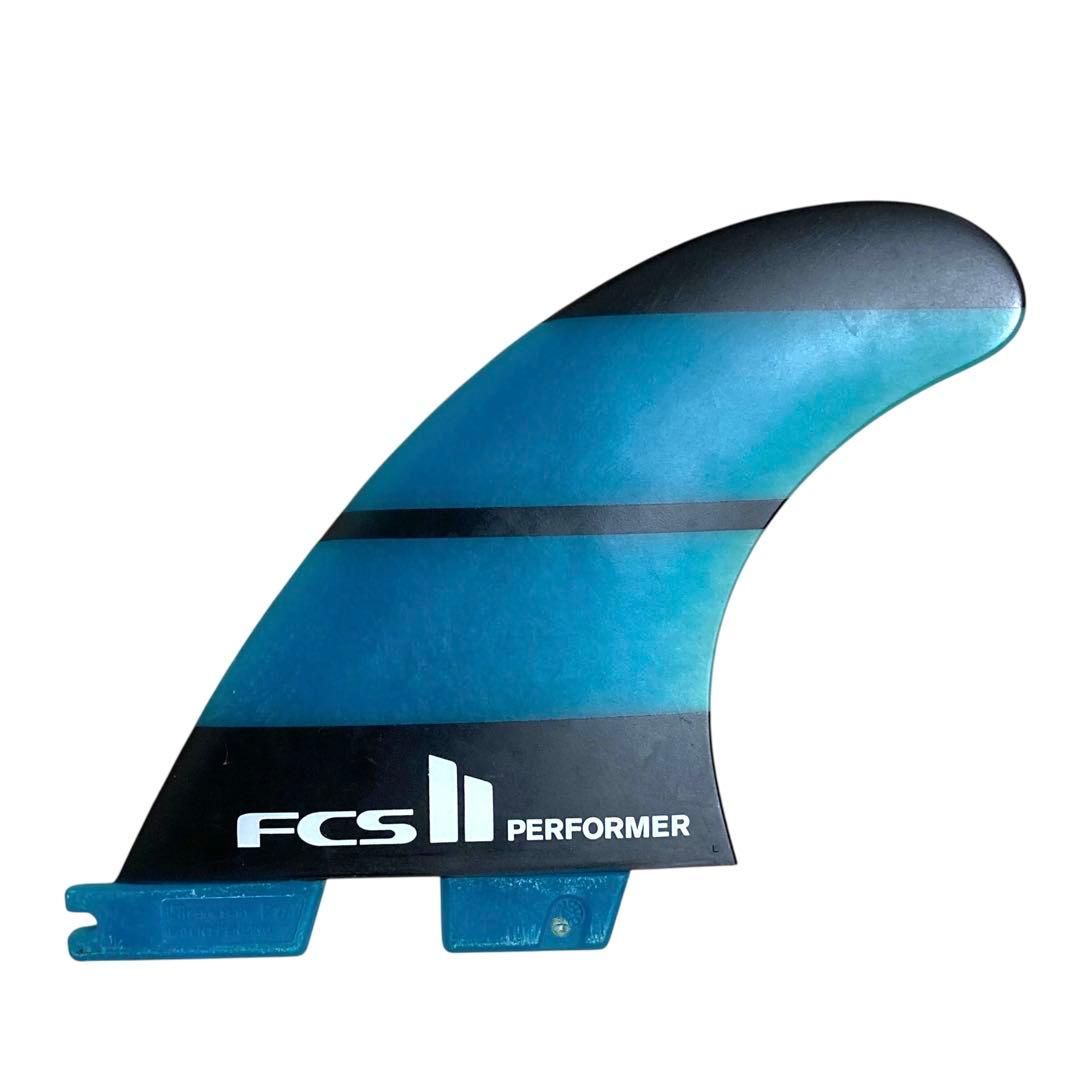 【5本セット】 FCS2 Performer フィンセット Medium