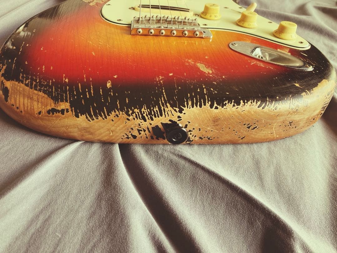 リ*ン様 vanzandt STV-RS2/3TS(ハードレック)