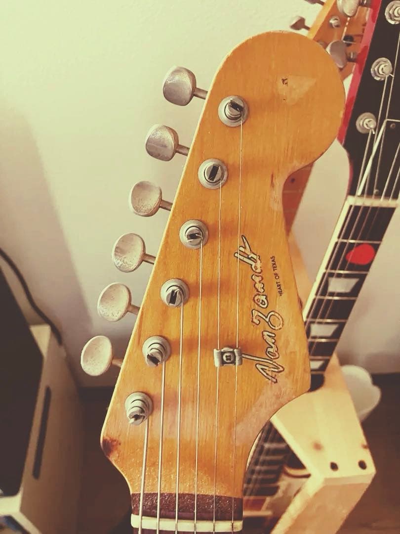 リ*ン様 vanzandt STV-RS2/3TS(ハードレック)