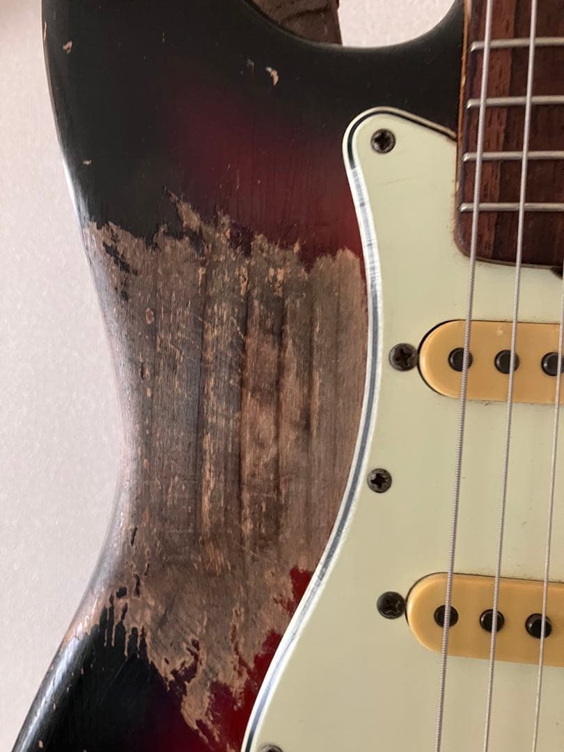 リ*ン様 vanzandt STV-RS2/3TS(ハードレック)