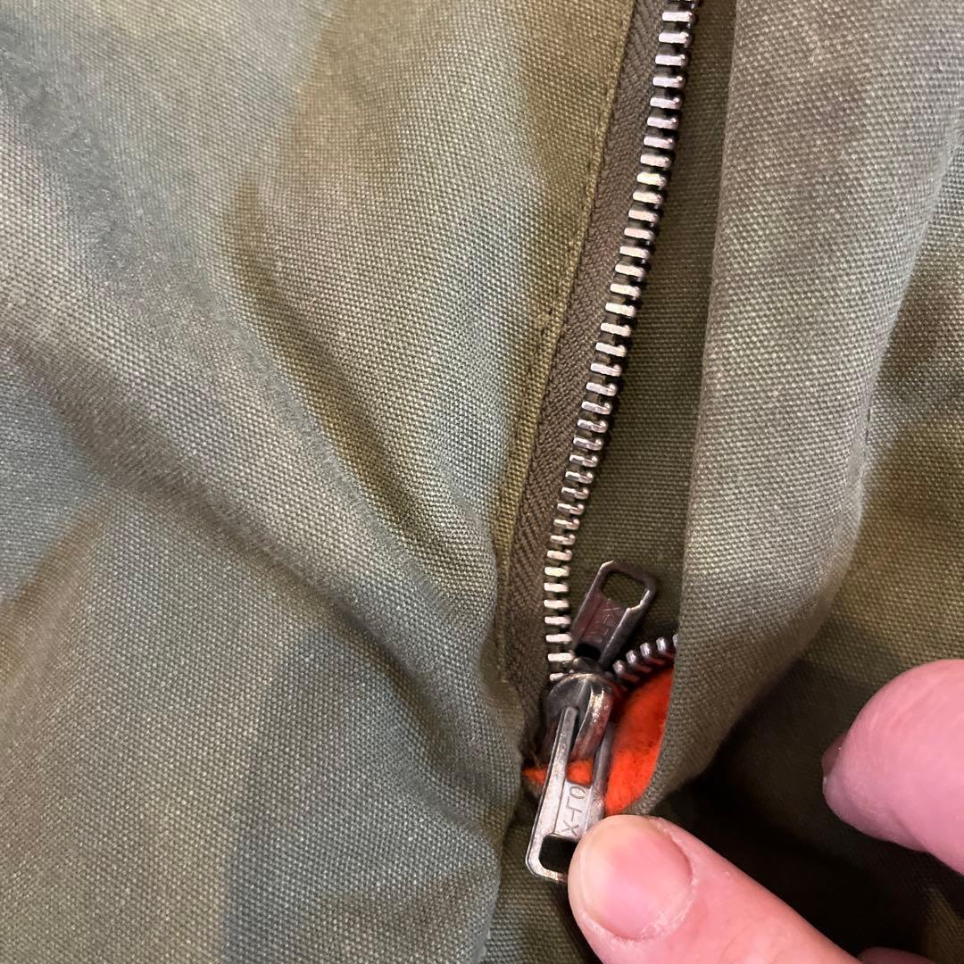 ヴィンテージTHERMO-KINGパンツ