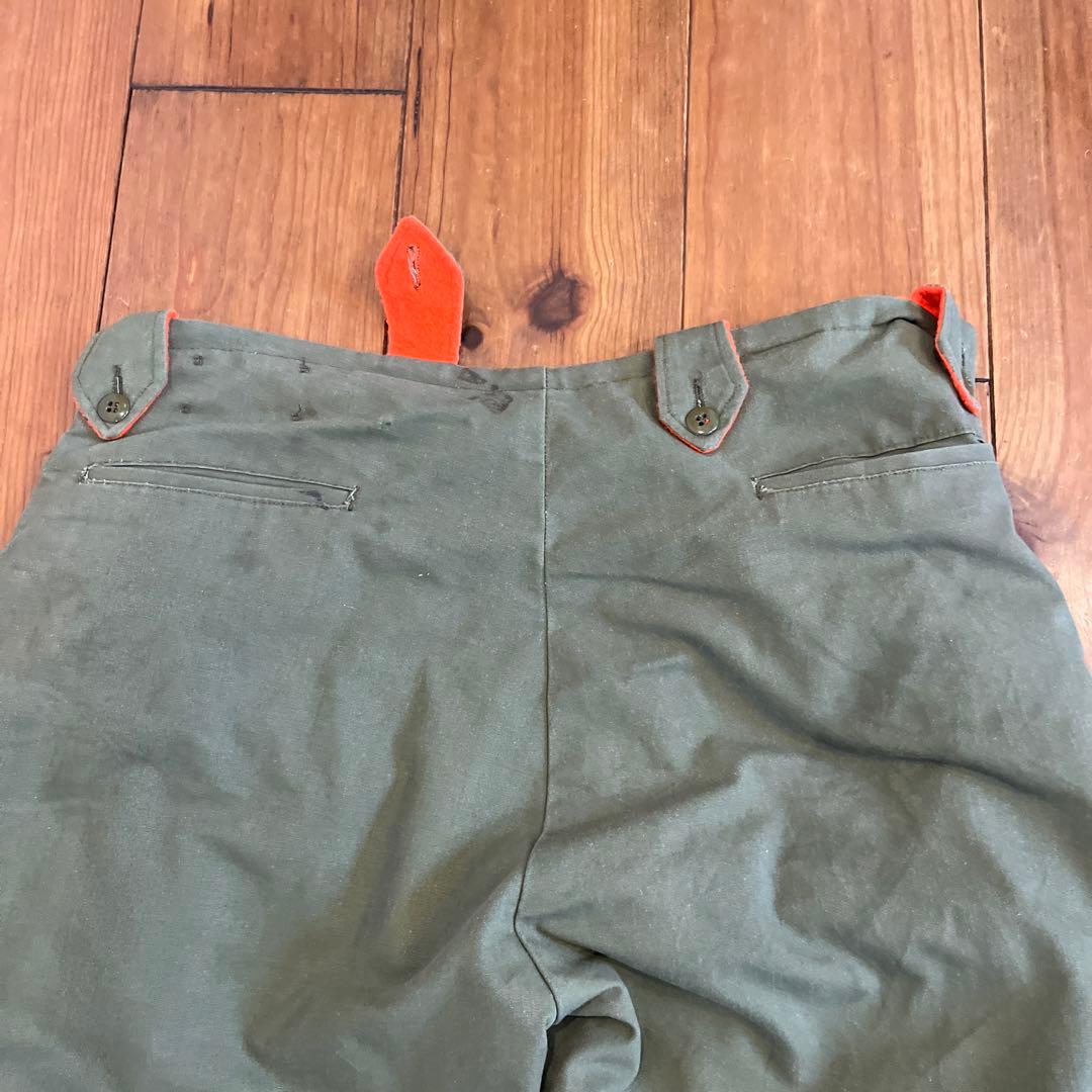 ヴィンテージTHERMO-KINGパンツ