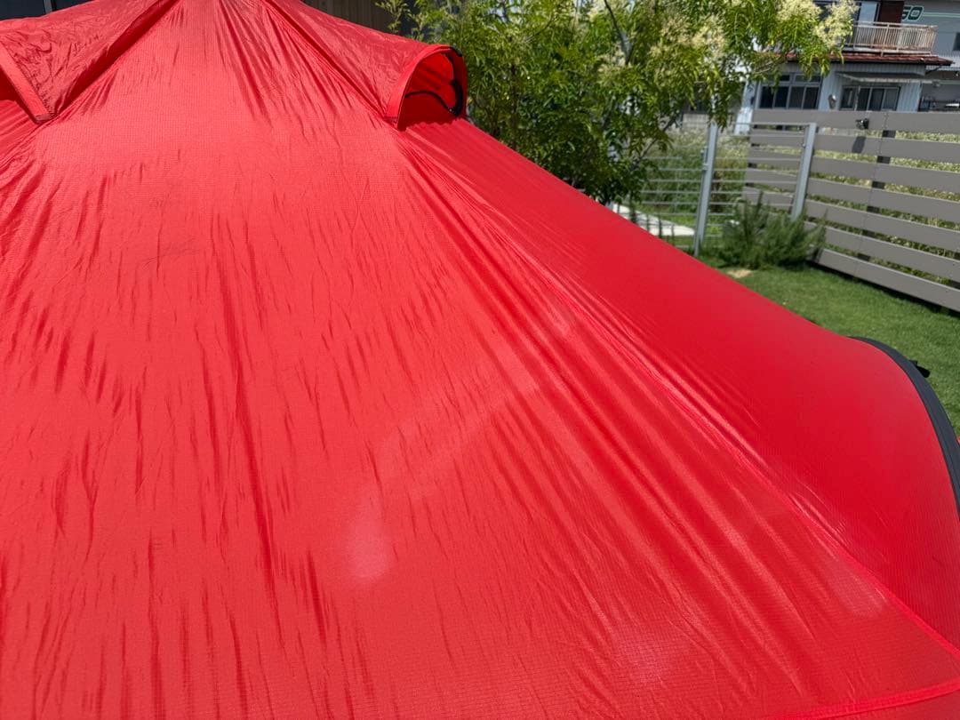 Bergans ベルガンス Wiglo LT4 Red ウィグロLT4