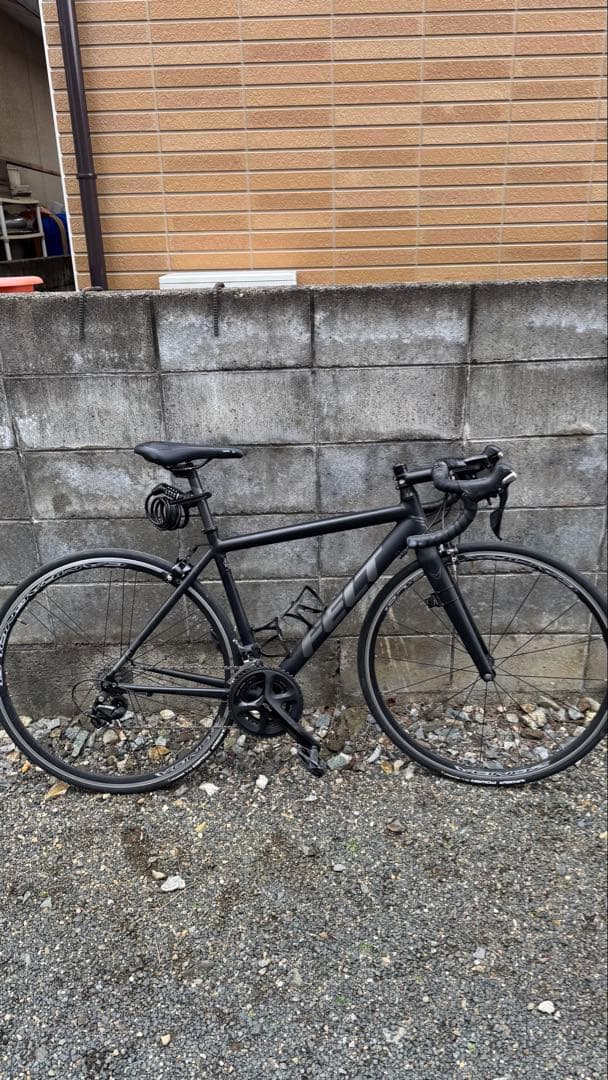 felt f75 510 タイヤホイール抜き