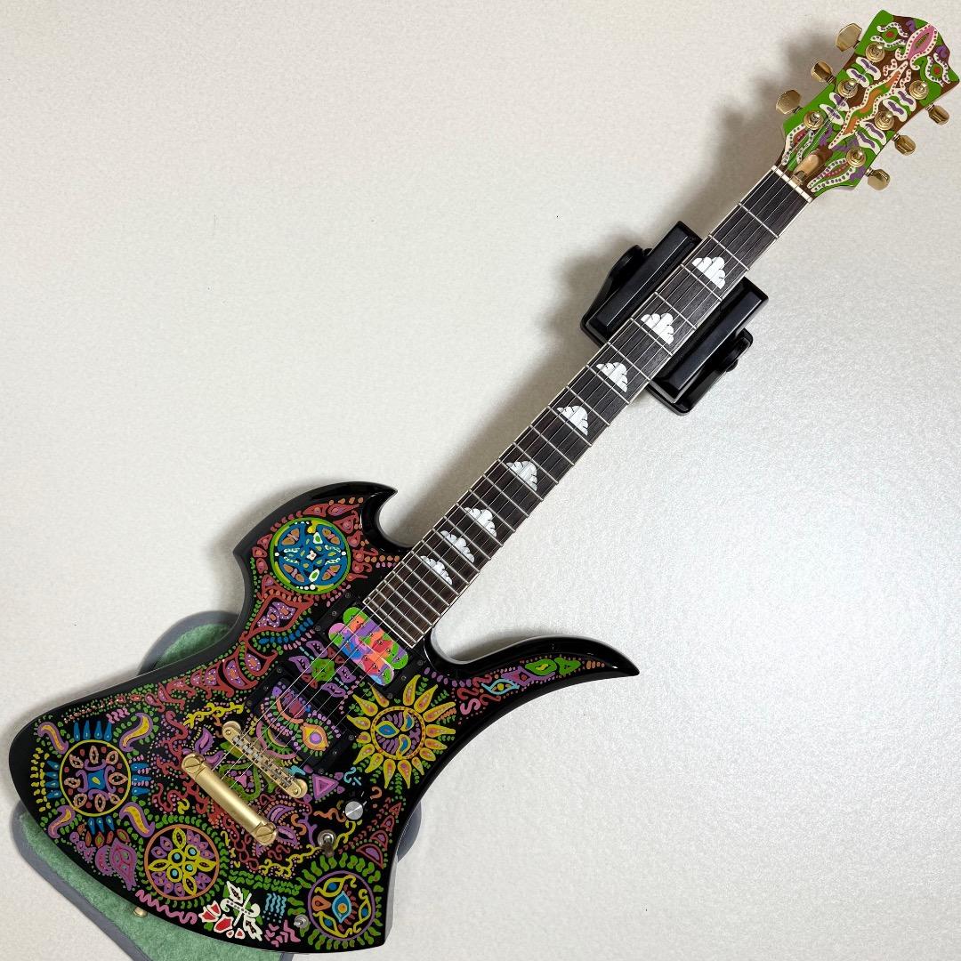 美品 Burny MG-120X モッキンバード X JAPAN Hide