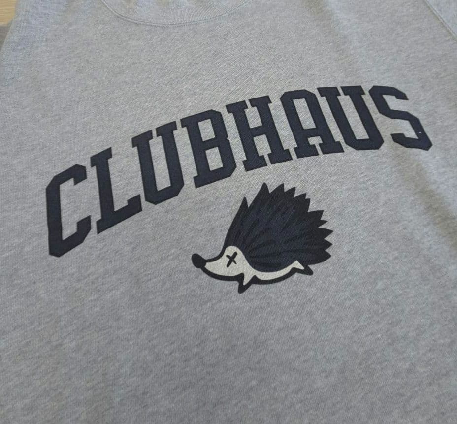 メンズウェア CLUBHAUS Diana Highneck SweatShirt