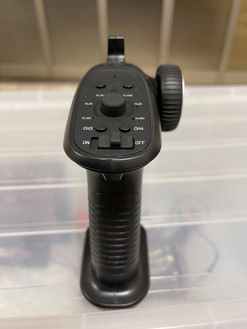 タミヤ ランドクルーザー300 ラジコン　リフトアップパーツ付