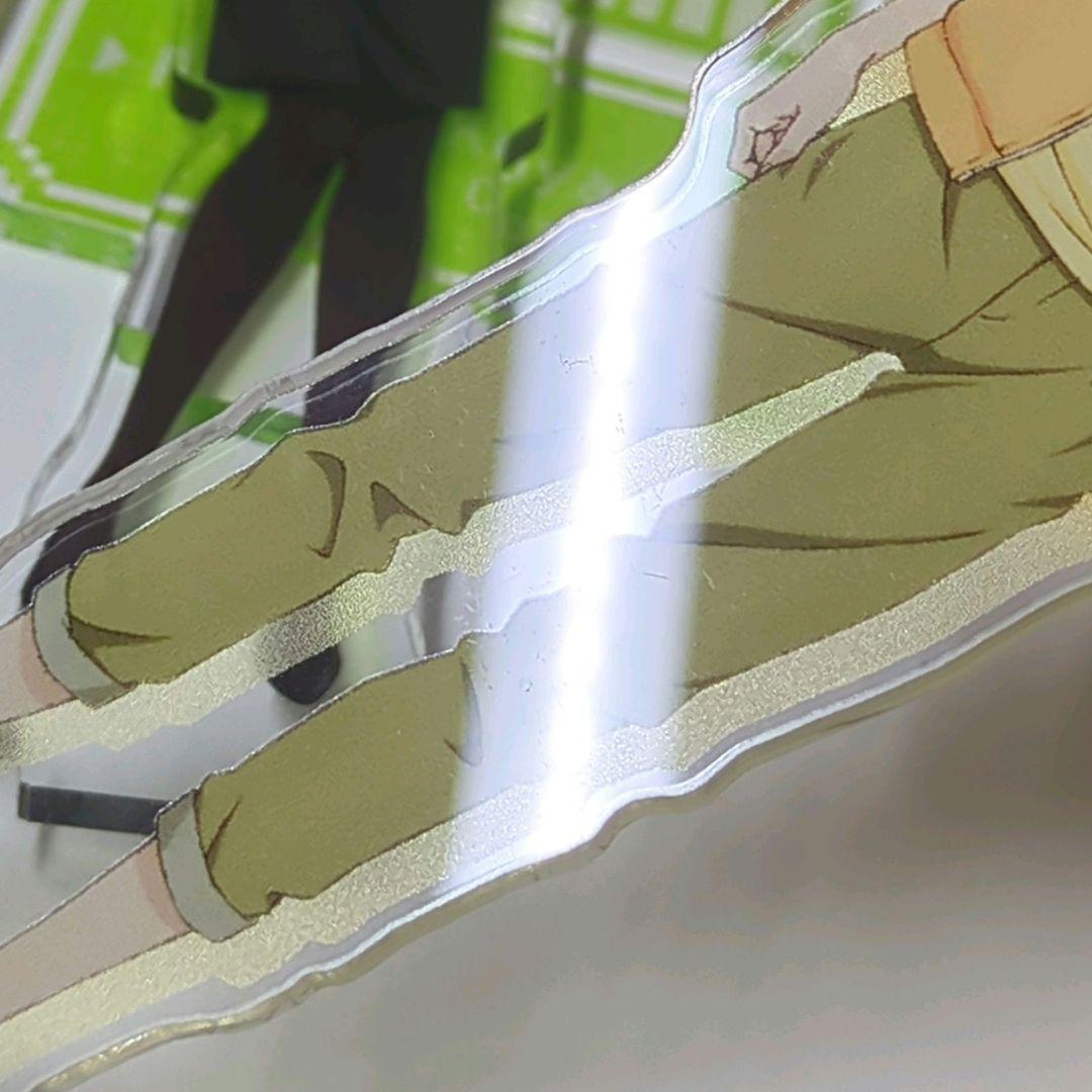 ヲタクに恋は難しい アクリルスタンドセット 希少品 激レア