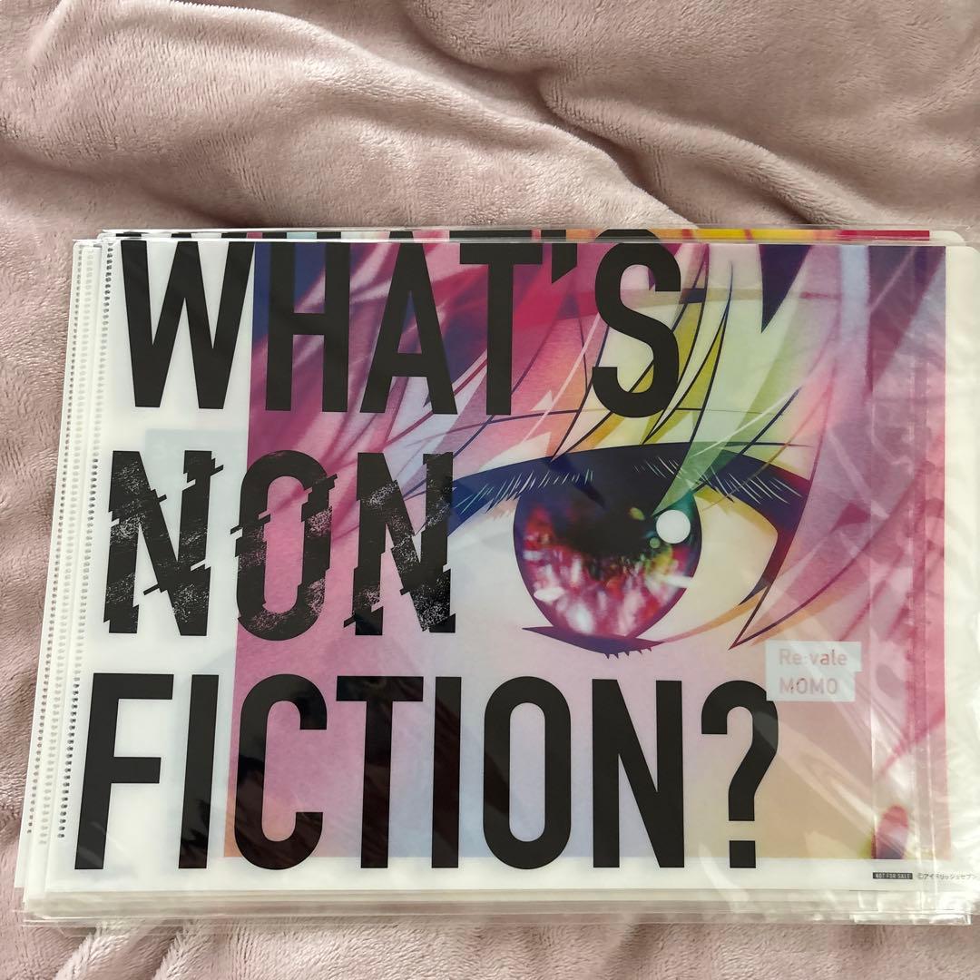 アイナナ アイドリッシュセブン RTキャンペーン　B賞　クリアファイル16種