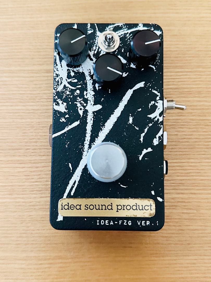 ギター idea sound product IDEA-FZG Ver.1