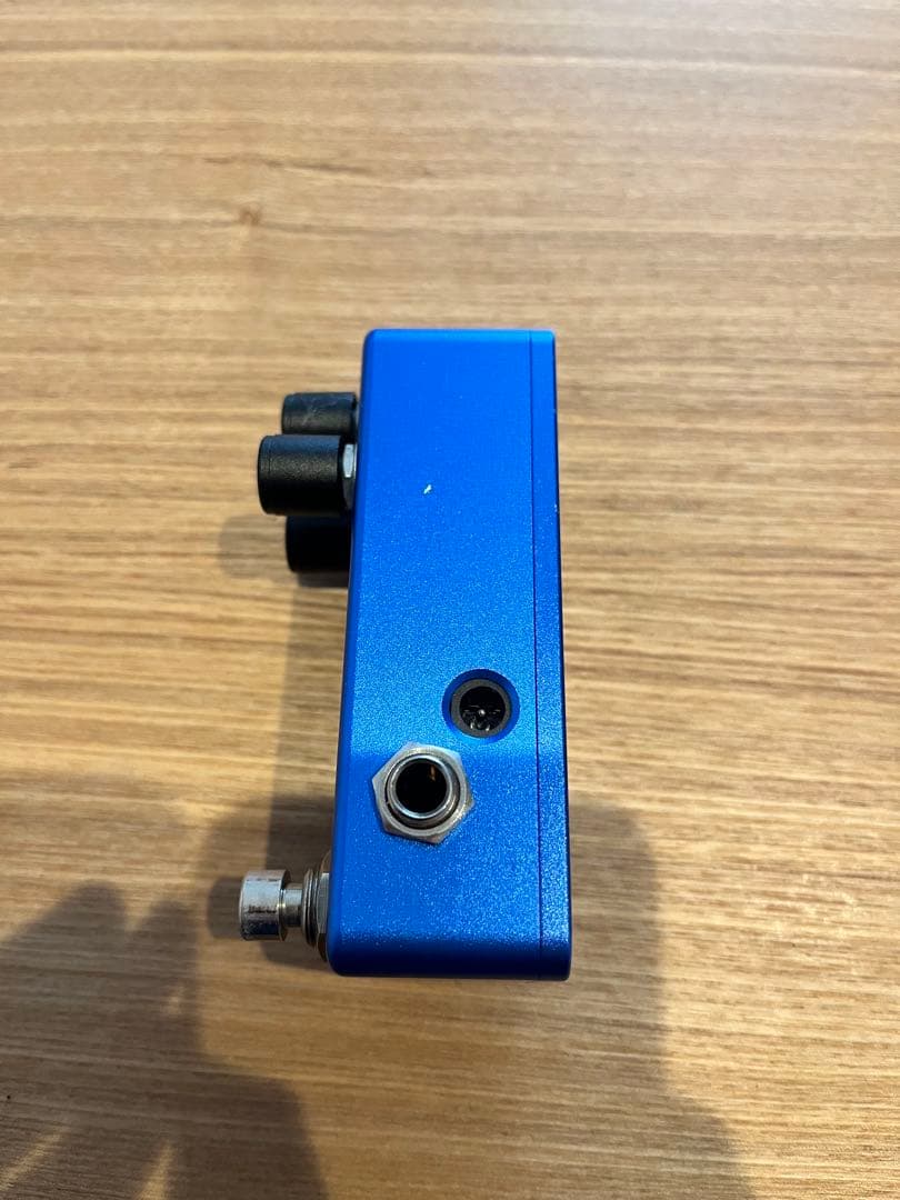 ギター OneControl Baltic Blue Fuzz