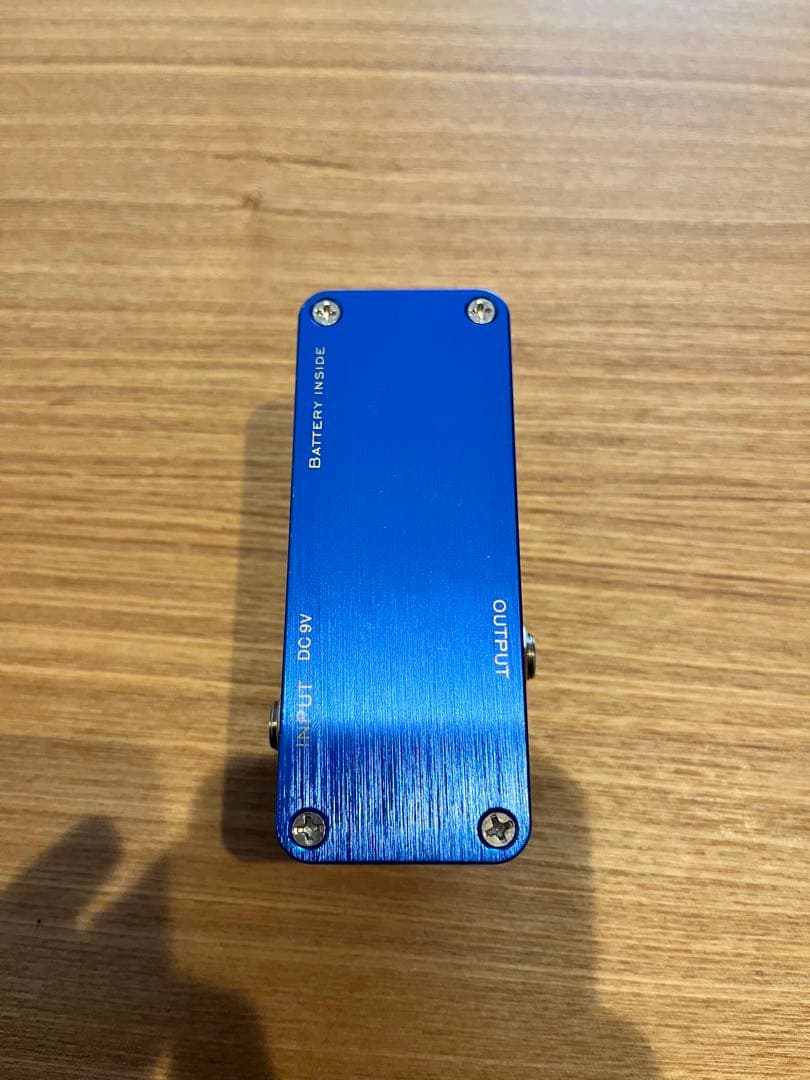 ギター OneControl Baltic Blue Fuzz