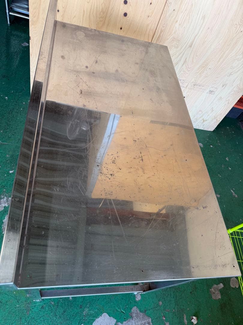 作業台 1100x600x830(+100)