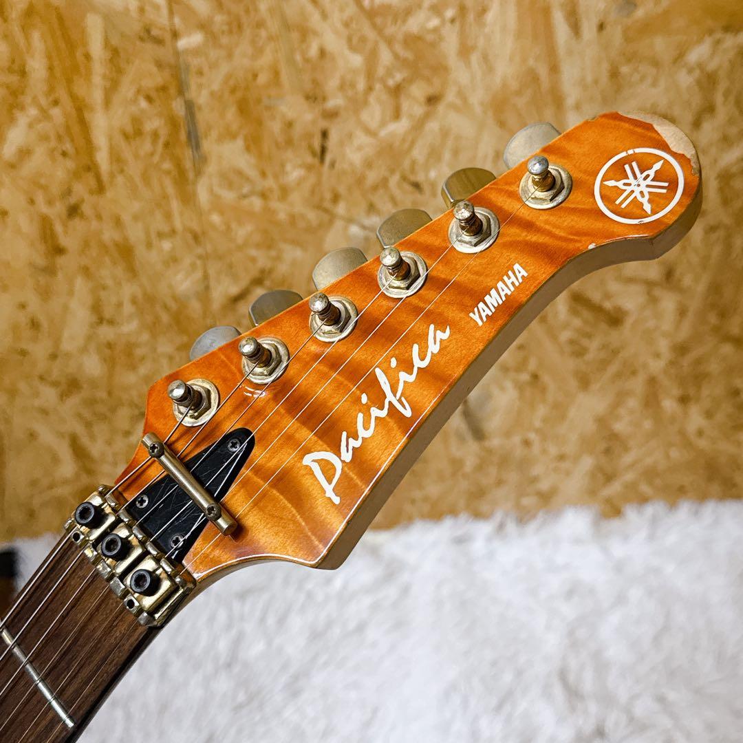 YAMAHA PAC721DH/ヤマハパシフィカ PACIFICA アルニコV