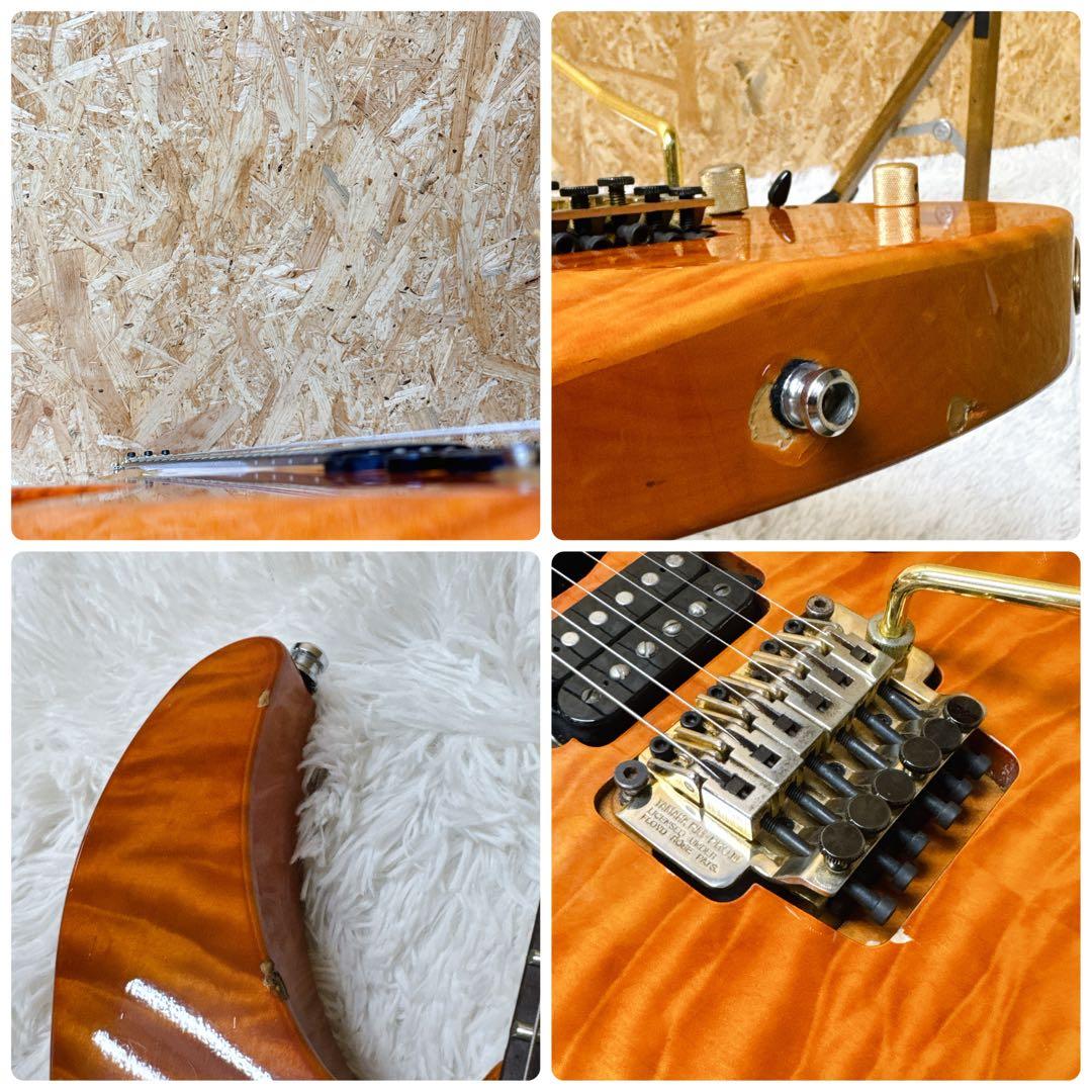 YAMAHA PAC721DH/ヤマハパシフィカ PACIFICA アルニコV