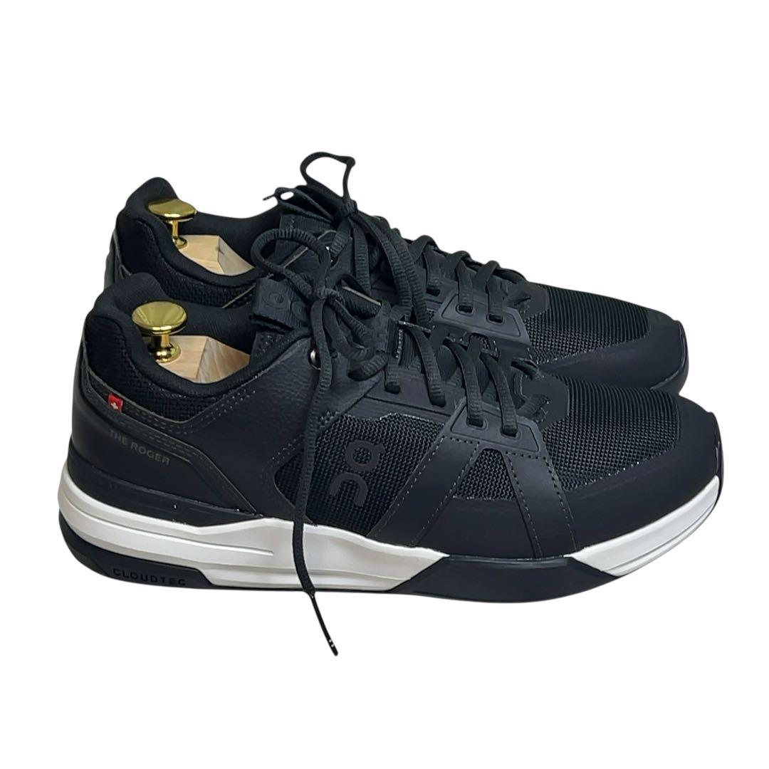 新品未使用　オン On THE ROGER Clubhouse Pro 黒 25