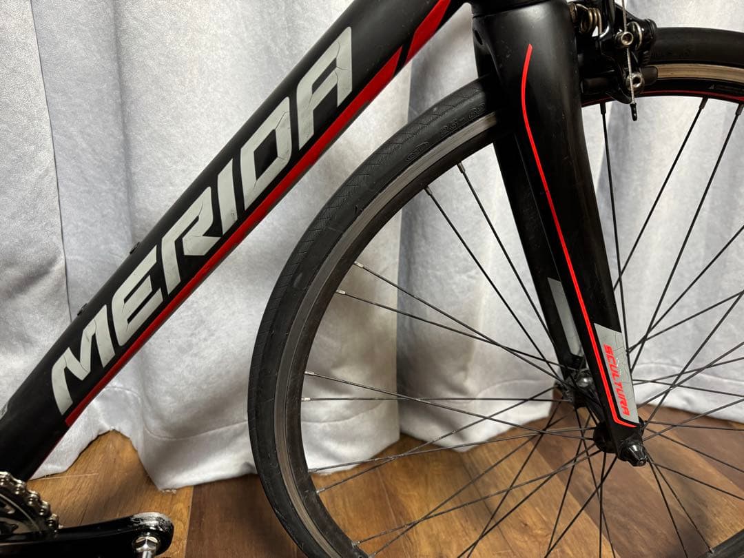 メリダ ロードバイク スクルトゥーラ400